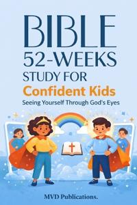 52-Week Bible Study for Confident Kids