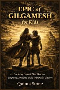 Epic of Gilgamesh for Kids