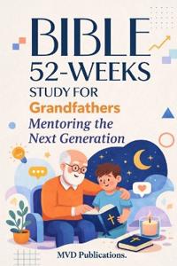 52-Week Bible Study for Grandfathers