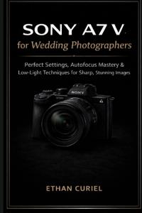 Sony A7 V for Wedding Photographers