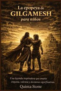 La epopeya de Gilgamesh para niños
