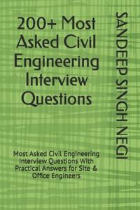 Singh Negi, S: 200+ Most Asked Civil Engineering Interview Q