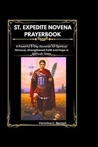 St. Expedite Novena Prayerbook