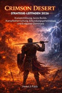 Crimson Desert STRATEGIE-LEITFADEN 2026