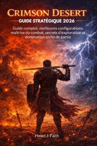 Crimson Desert Guide Stratégique 2026