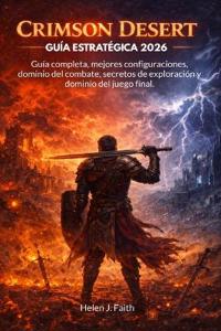 Crimson Desert Guía Estratégica 2026