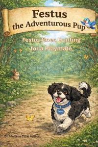 Festus the Adventurous Pup