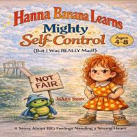 Snow, J: Hanna Banana Learns Mighty Self-Control