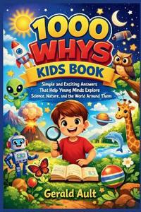 1000 Whys Kids Book