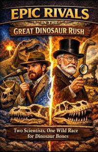 Epic Rivals in the Great Dinosaur Rush
