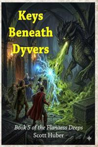 Keys Beneath Dyvers