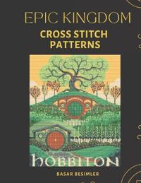 EPIC KINGDOM Cross Stitch patterns