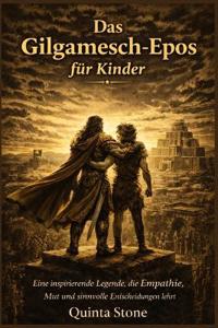 Das Gilgamesch-Epos für Kinder
