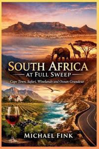 South Africa at Full Sweep