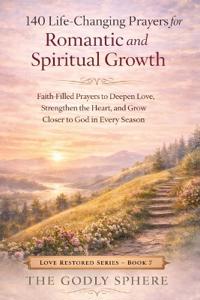 140 Life-Changing Prayers for Romantic and Spiritual Growth