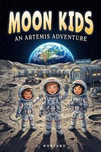 Moon Kids. An Artemis Adventure