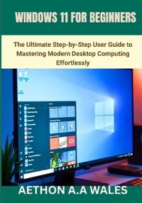Windows 11 for Beginners