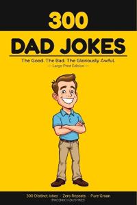 300 Dad Jokes