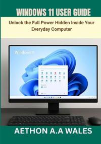 Windows 11 User Guide