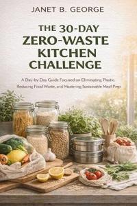 The 30-Day Zero-Waste Kitchen Challenge