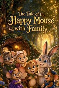 The Tale of the Happy Mouse with Family