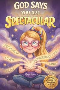 God Says You Are Spectacular