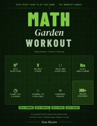 The Garden Math Workout
