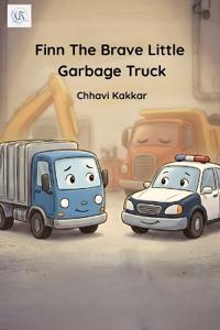 Finn The Brave Little Garbage Truck