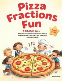 Pizza Fractions Fun
