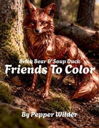 The Adventures Of Brick Bear & Soup Duck