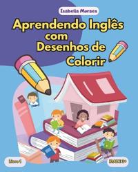 Aprendendo Inglês com Desenhos de Colorir