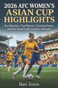 2026 AFC Women's Asian Cup Highlights