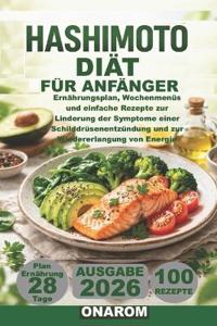 Hashimoto-Diät Für Anfänger