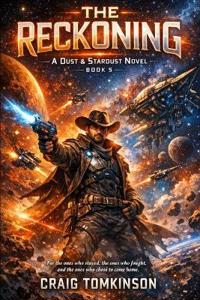 THE RECKONING A Dust & Stardust Novel Book 5