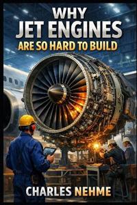 Why Jet Engines Are So Hard to Build