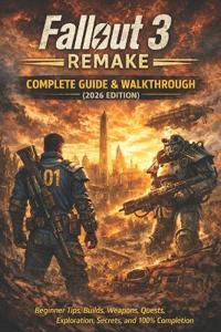 Fallout 3 Remake Complete Guide & Walkthrough (2026 Edition)