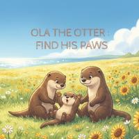 Bokomslag for "Otter, O: Ola The Otter"