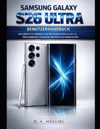 Samsung Galaxy S26 Ultra Benutzerhandbuch