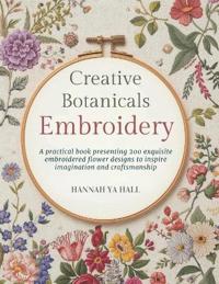 Creative Botanicals Embroidery