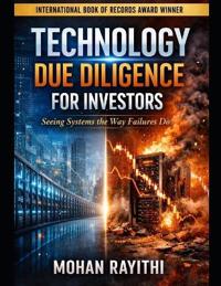 Technology Due Diligence for Investors