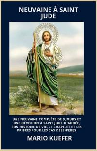 Neuvaine À Saint Jude