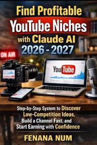 Find Profitable Youtube Niches with Claude AI