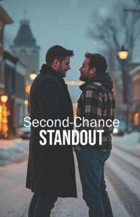 Second-Chance Standout (MM Romance)