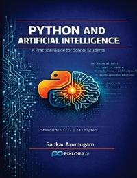 Arumugam, S: Python and Artificial Intelligence