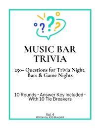 Music Bar Trivia