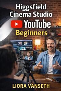 Higgsfield Cinema Studio for Youtube Beginners