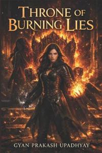 Throne of Burning Lies