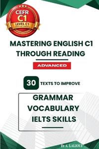 Mastering English C1 Through Reading