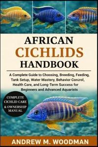 African Cichlids Handbook