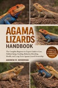 Agama Lizards Handbook